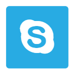 skype